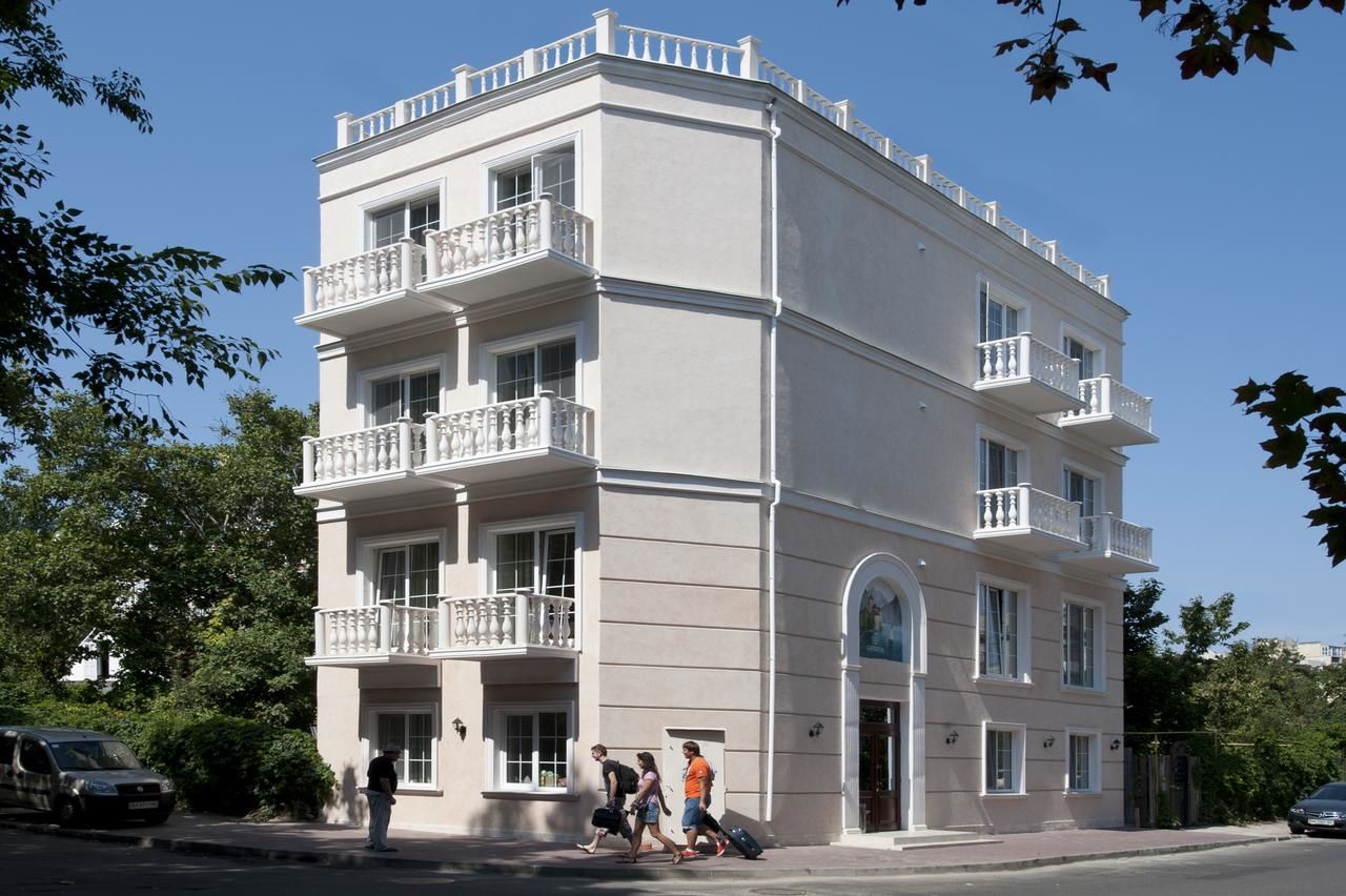 Отель Geneva Resort Hotel Одесса-4