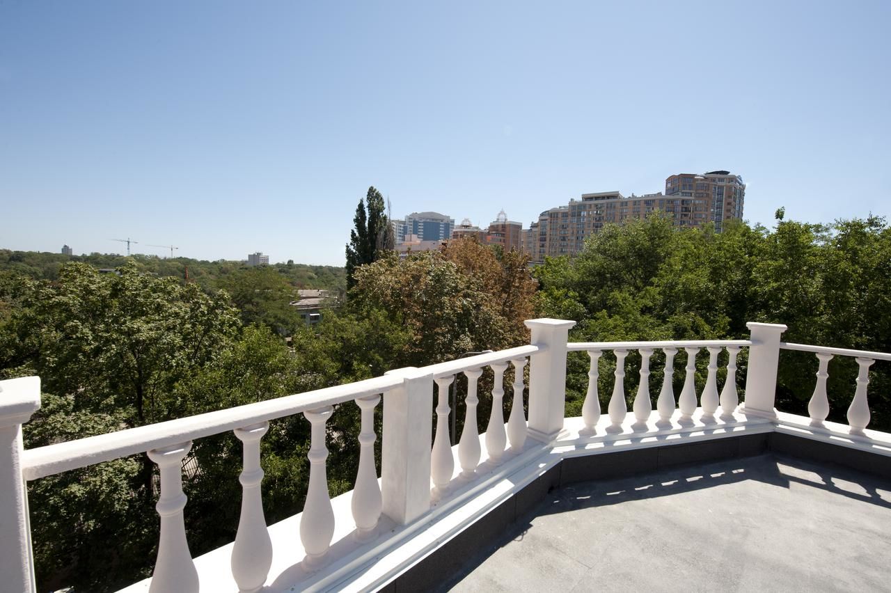 Отель Geneva Resort Hotel Одесса-10