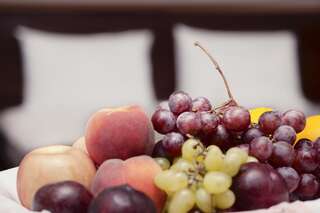 Отель Geneva Resort Hotel Одесса Улучшенный двухместный номер с 1 кроватью-4