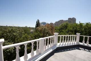 Отель Geneva Resort Hotel Одесса-6