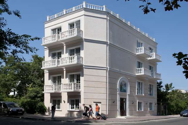 Отель Geneva Resort Hotel Одесса-3