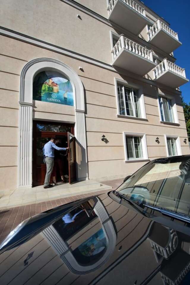 Отель Geneva Resort Hotel Одесса-18