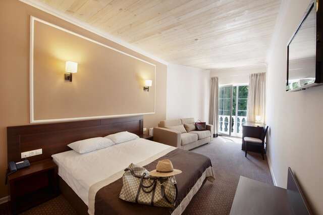 Отель Geneva Resort Hotel Одесса-21