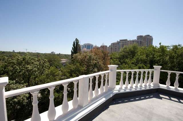 Отель Geneva Resort Hotel Одесса-9