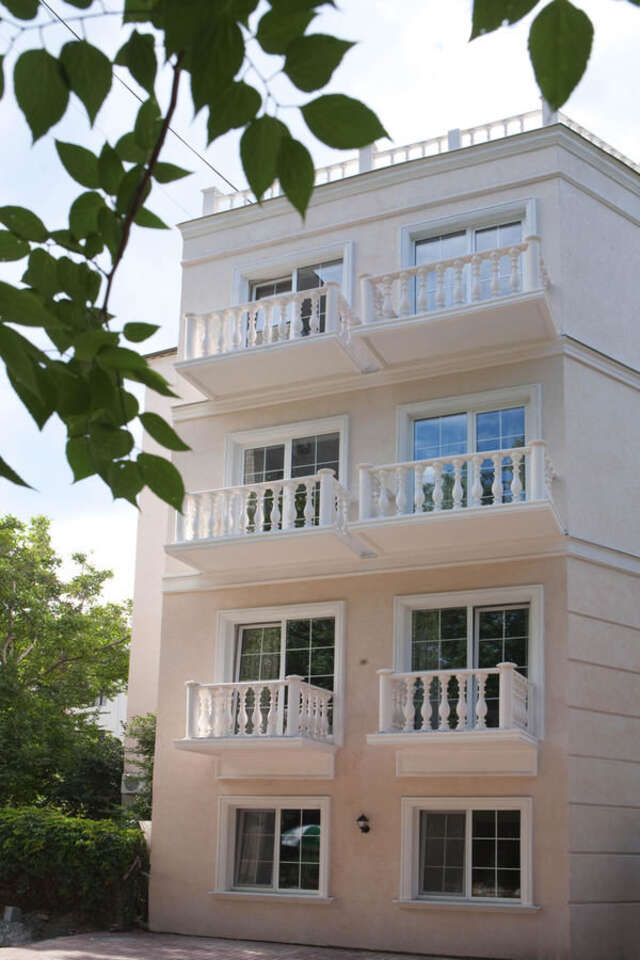 Отель Geneva Resort Hotel Одесса-11